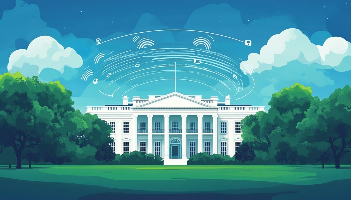 White House spectrum