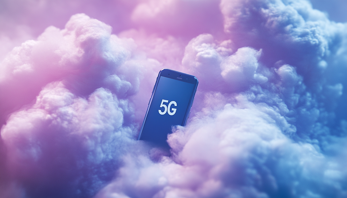 5G voice in the cloud