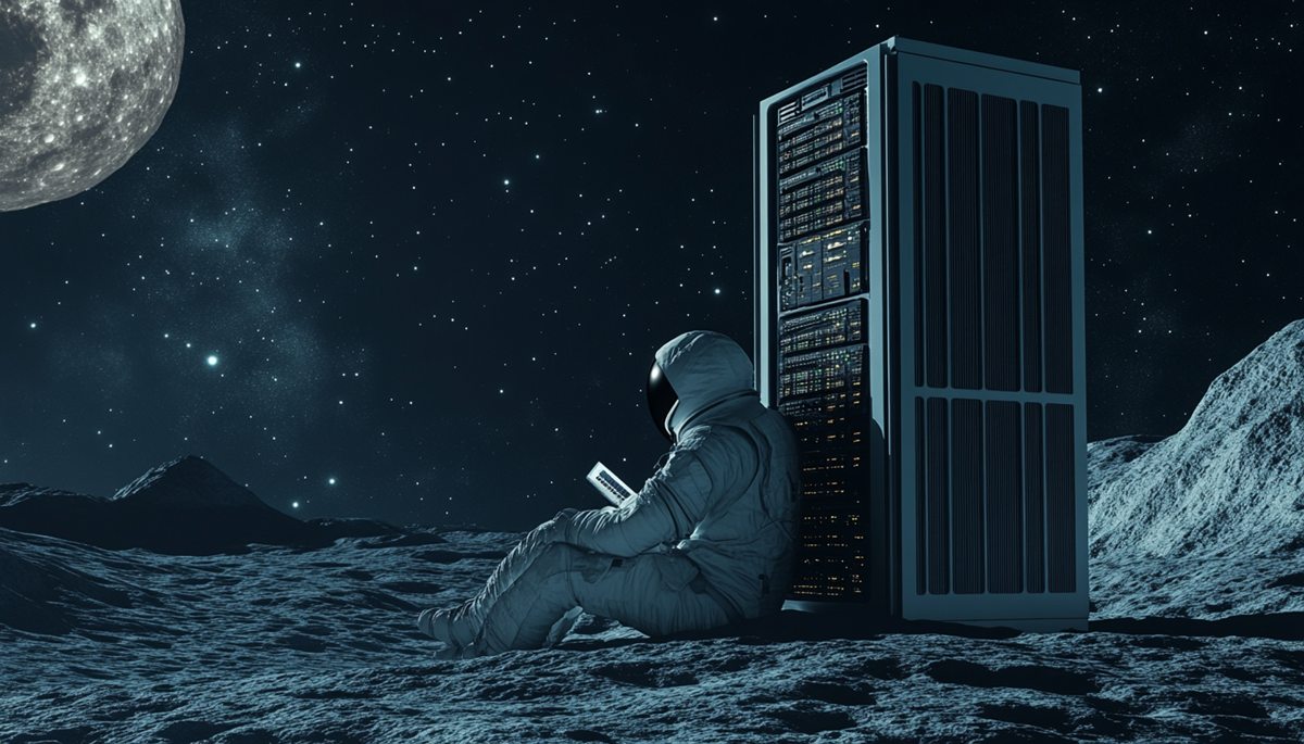 moon data center