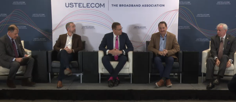 USTelecom broadband panel